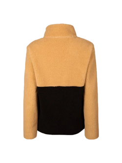 PILE ORSETTO VISTA BEIGE NERO ROSA